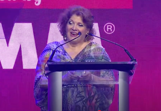 Validation at NAMM: How the SheRocks Award Confirms Our Musical Mission"