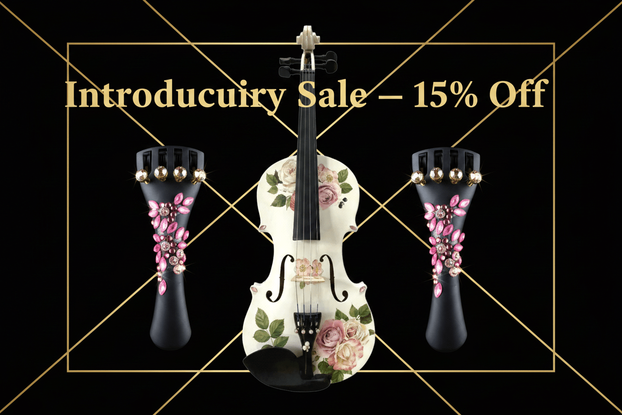 Introductory Sale — 15% Off - Rozanna's Violins