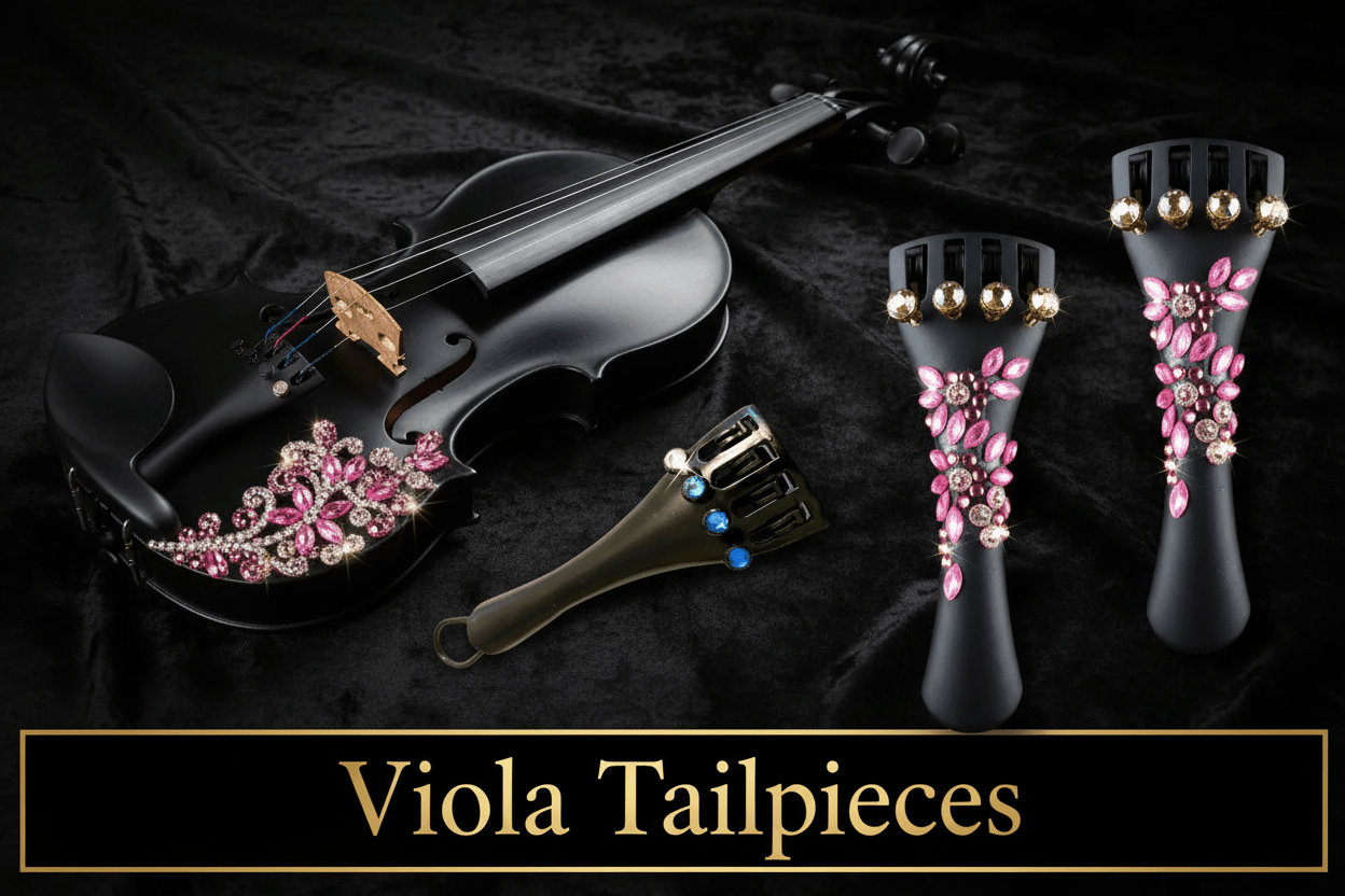 Viola Tailpieces - Rozanna's Violins
