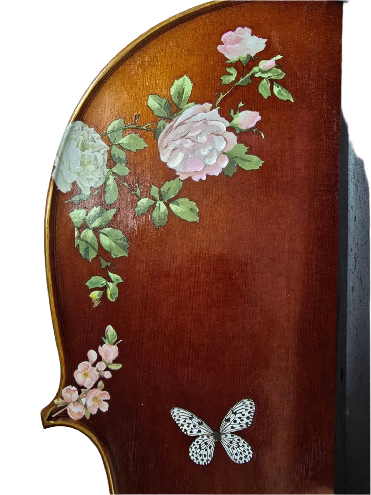 Rose Delight Cello Outfit - Rozanna's Violins