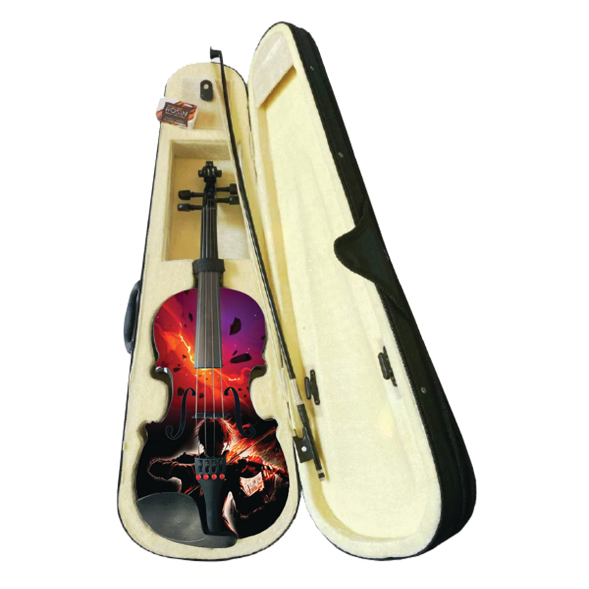 Lightning Boy Anime Violin Outfit - Rozanna's Violins