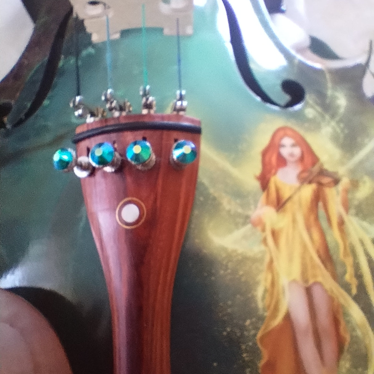 Violin Fairy Outfit - Rozanna's Violins