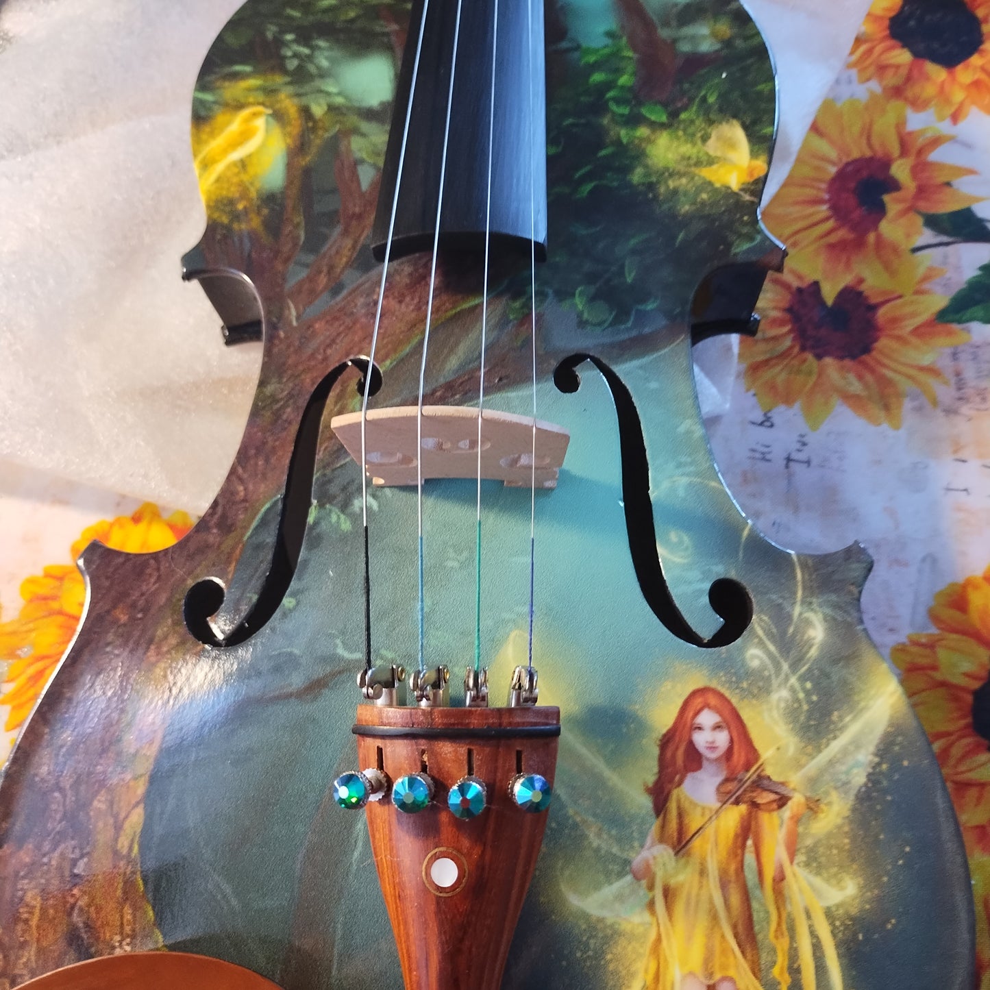 Violin Fairy Outfit - Rozanna's Violins