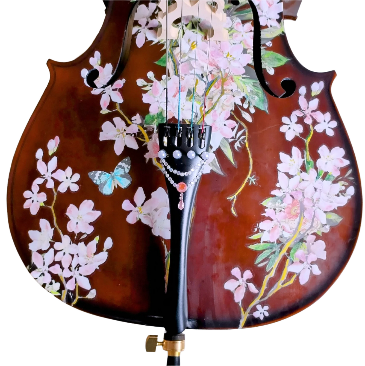 Cherry Blossom Cello - Rozanna's Violins