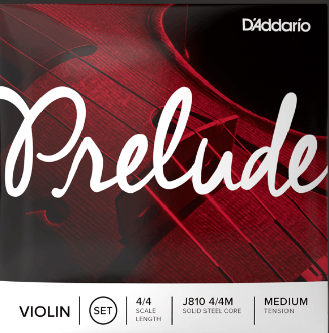 Violin Strings - Prelude - Rozanna's Violins