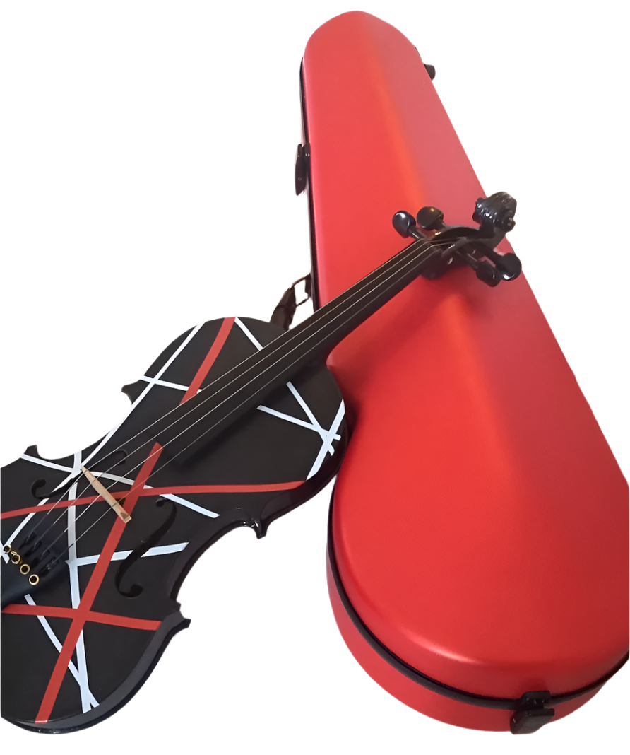 Wrap Electric Acoustic Violin - Rozanna's Violins