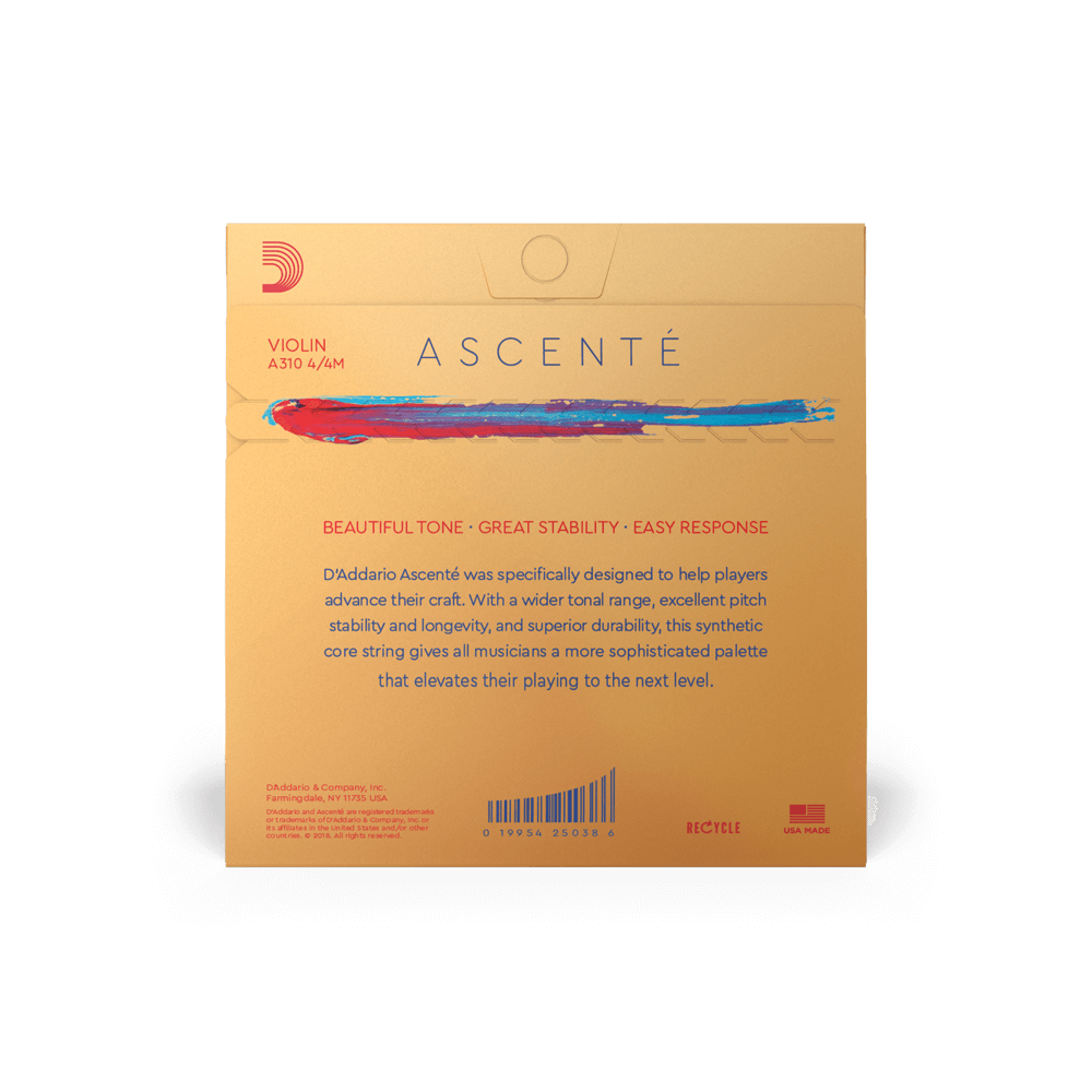 Violin - Ascente Strings - Rozanna's Violins
