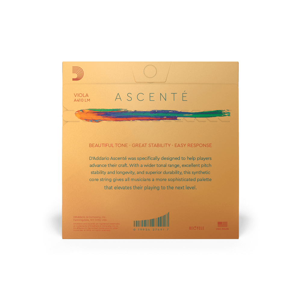 Viola - Ascente Strings - Rozanna's Violins
