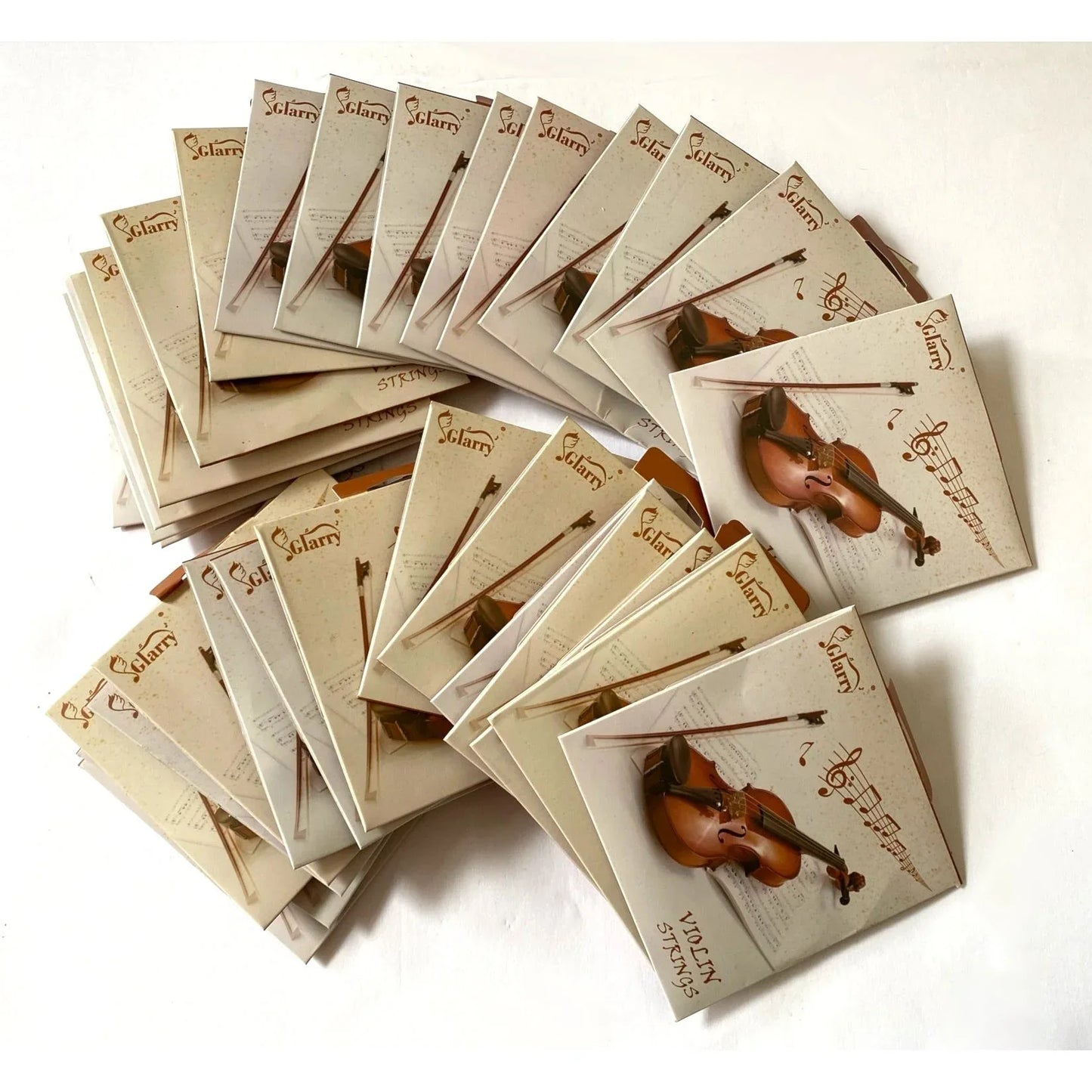 Glarry Violin Strings - Rozanna's Violins