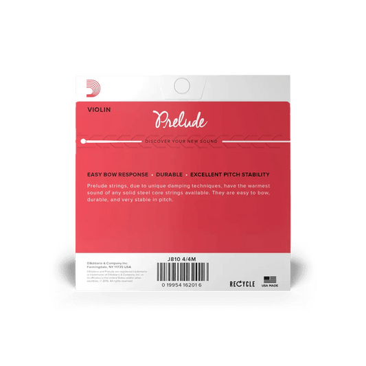 Violin Strings - Prelude - Rozanna's Violins