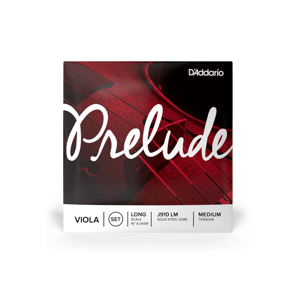 Viola Strings - Prelude - Rozanna's Violins