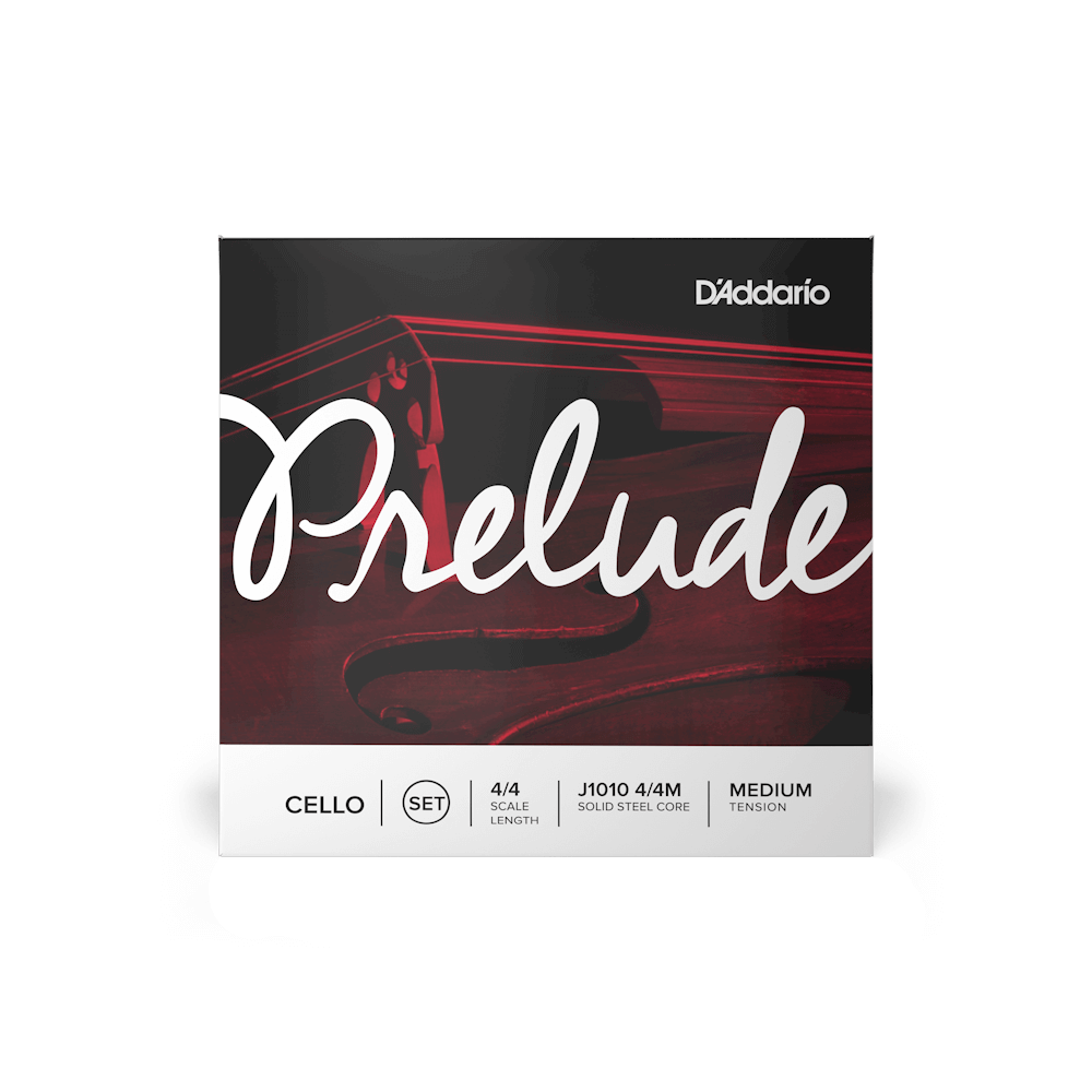 Cello Strings - Prelude - Rozanna's Violins