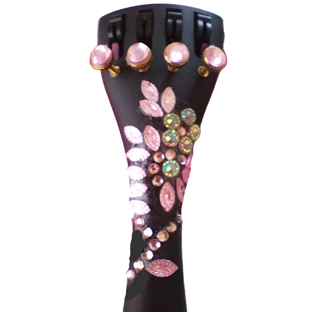 Rozanna's Lumina Artist Violin Outfit (Aria Tailpiece) - Rozanna's Violins