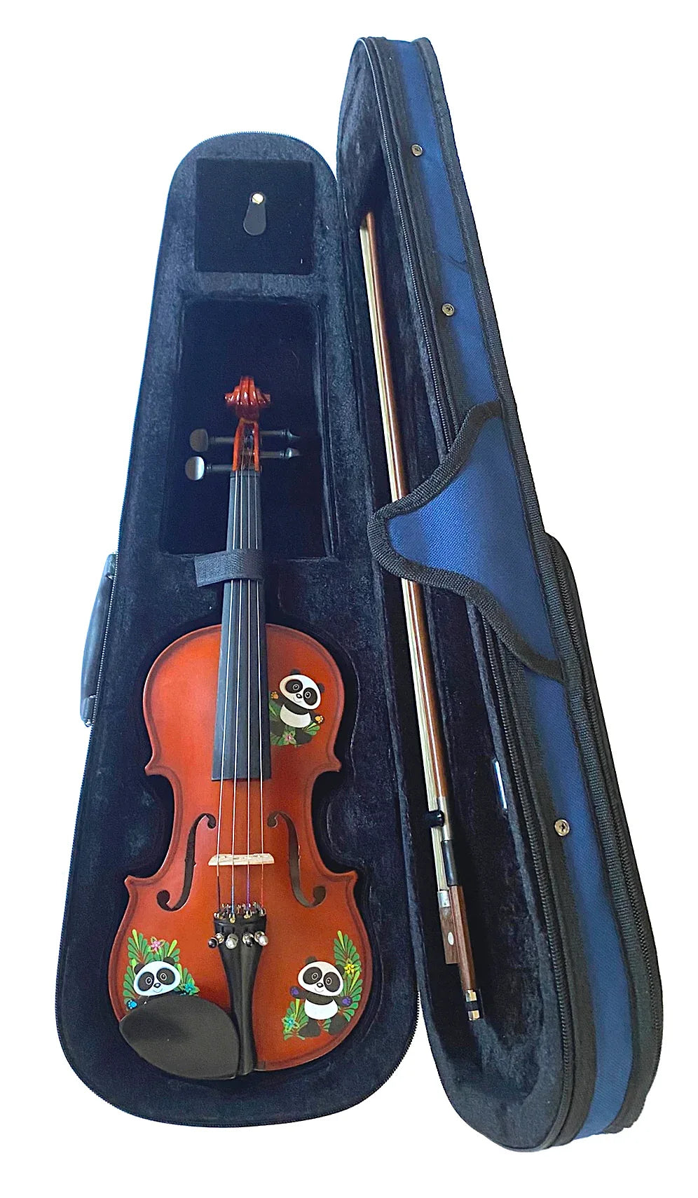 pandaviolinoutfit - Rozanna's Violins