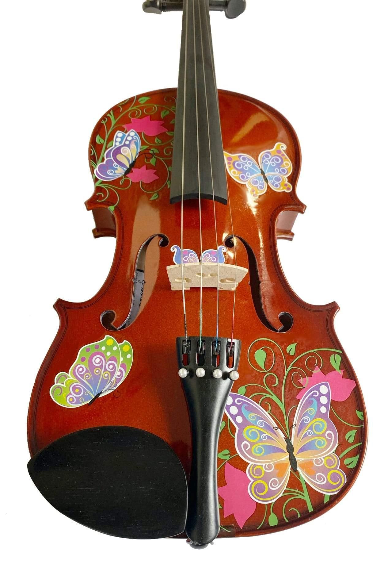 Rozanna's Violins Rozanna's Butterfly Dream Viola Outfit