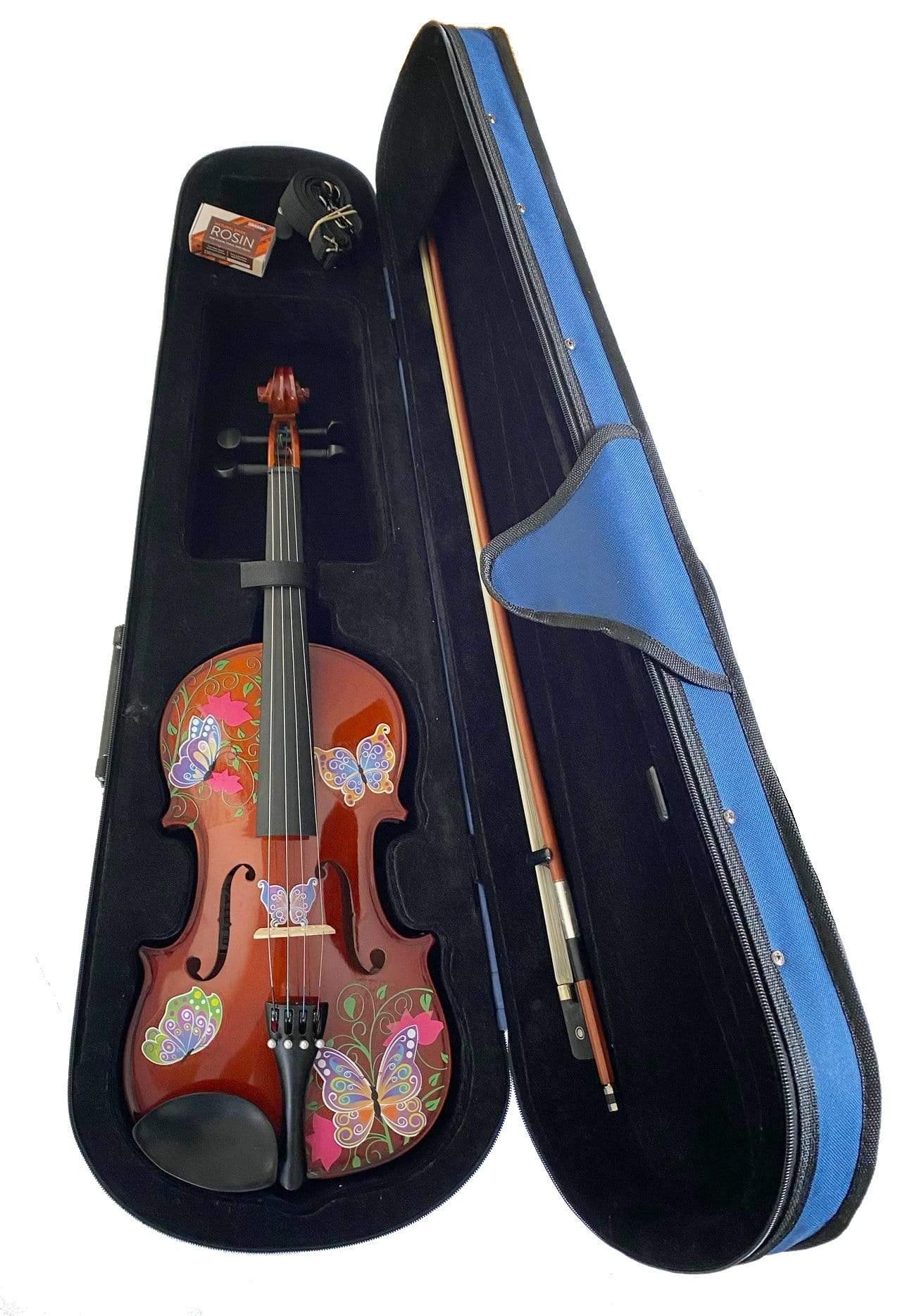 Rozanna's Violins Rozanna's Butterfly Dream Viola Outfit