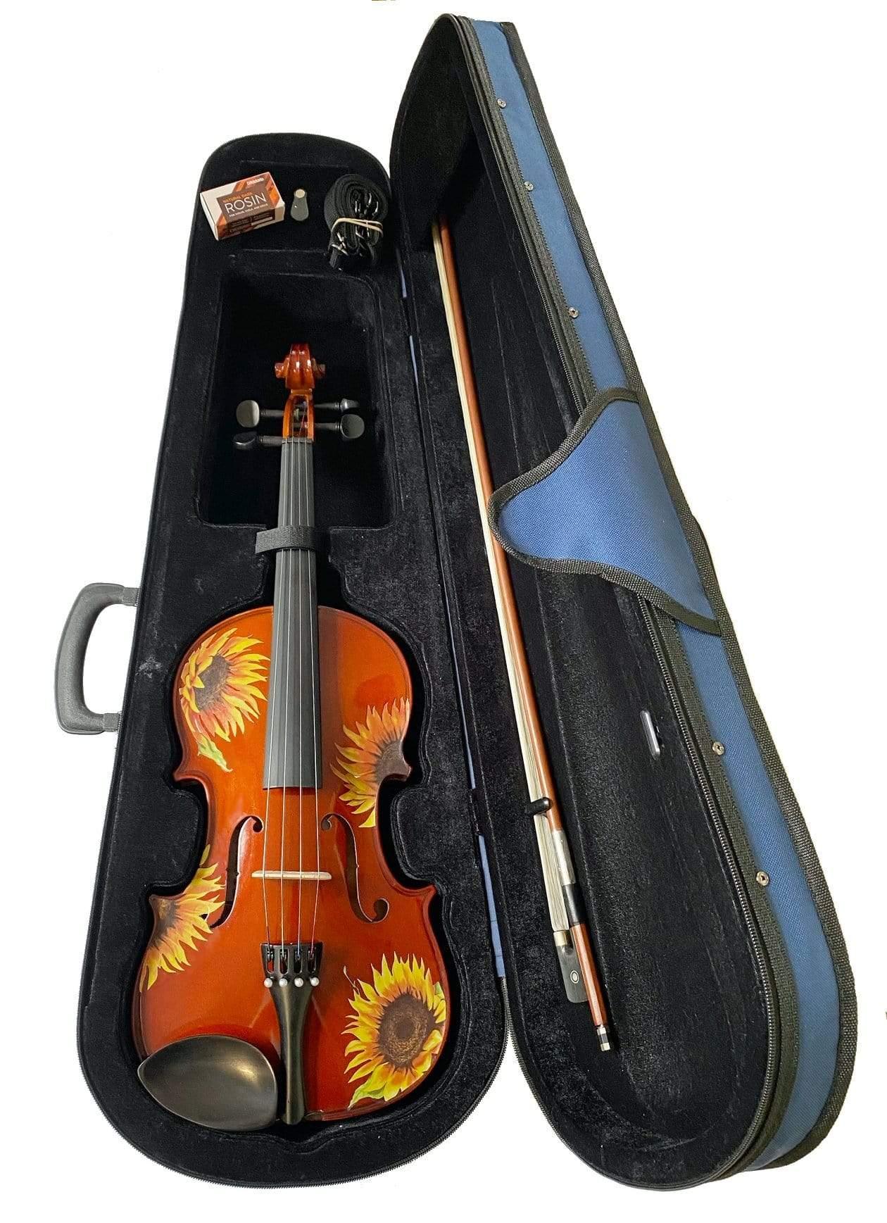 Rozanna's Violins Rozanna's Sunflower Delight Viola Outfit