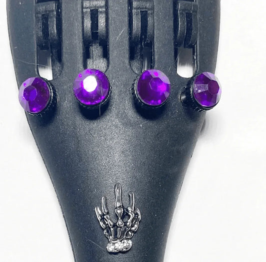 Skeleton Hand Viola Tailpiece - Rozanna's Violins