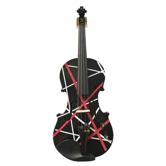Rozanna's Violins Wrap Electro Acoustic Violin - NEW For 2021!