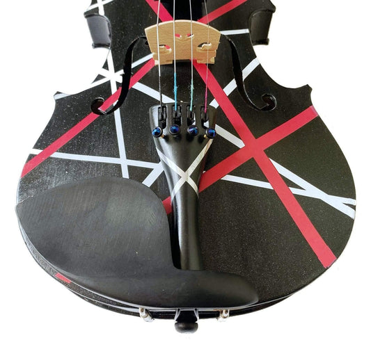 Rozanna's Violins 4/4 / Carbon Composite 4/4 Wrrap Violin Outfit