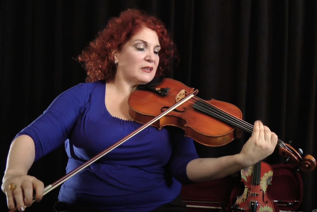 Posture: The Basis of Good Technique-Rozanna's Violins