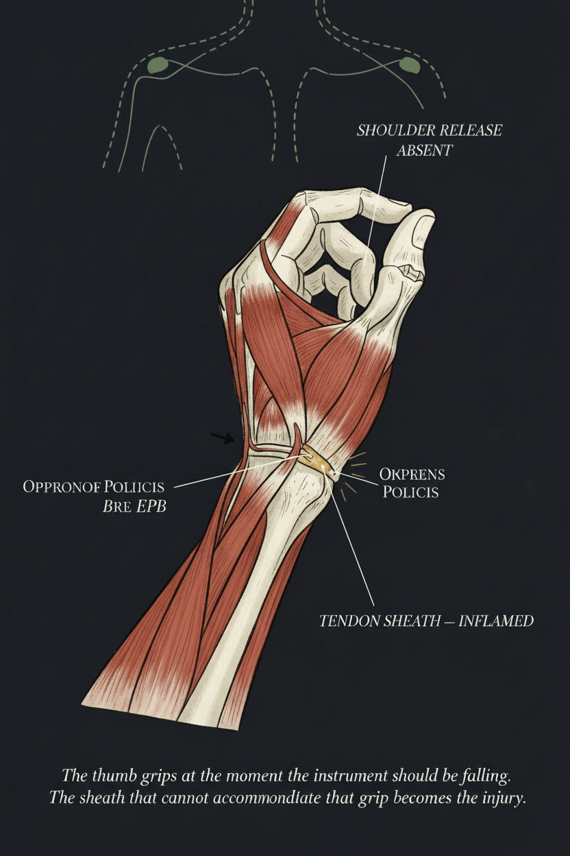 Why String Players Get Hurt — and What the Injuries Are Actually Telling You - Rozanna's Violins