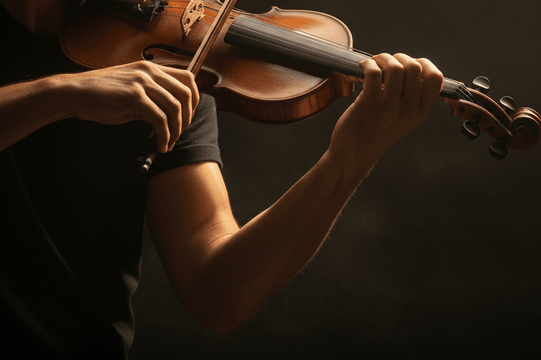 When the Chain Breaks: Six Injuries, the Bow Strokes That Trigger Them - Rozanna's Violins
