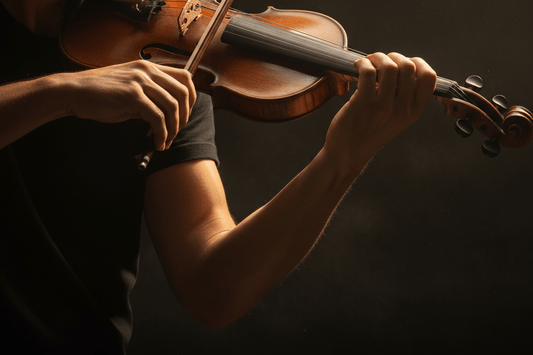 When the Chain Breaks: Six Injuries, the Bow Strokes That Trigger Them - Rozanna's Violins