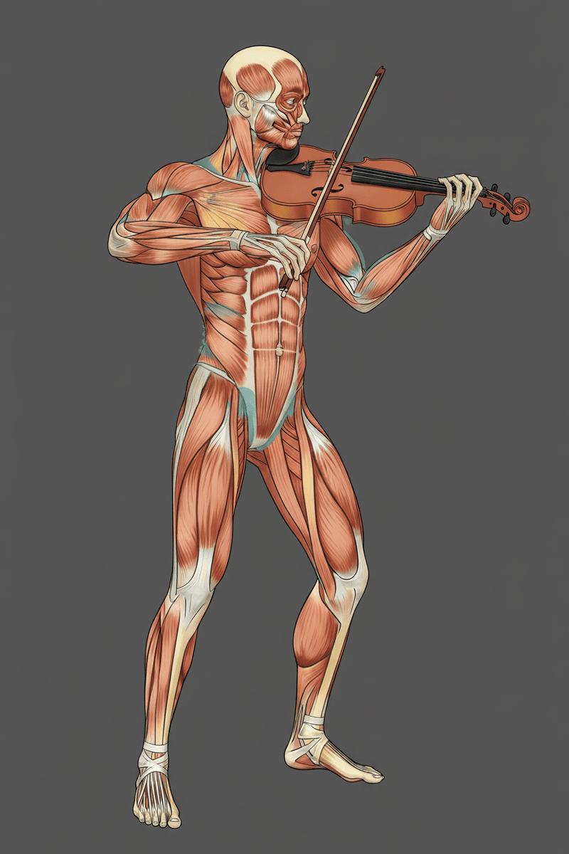 Why String Players Get Hurt — and What the Injuries Are Actually Telling You - Rozanna's Violins