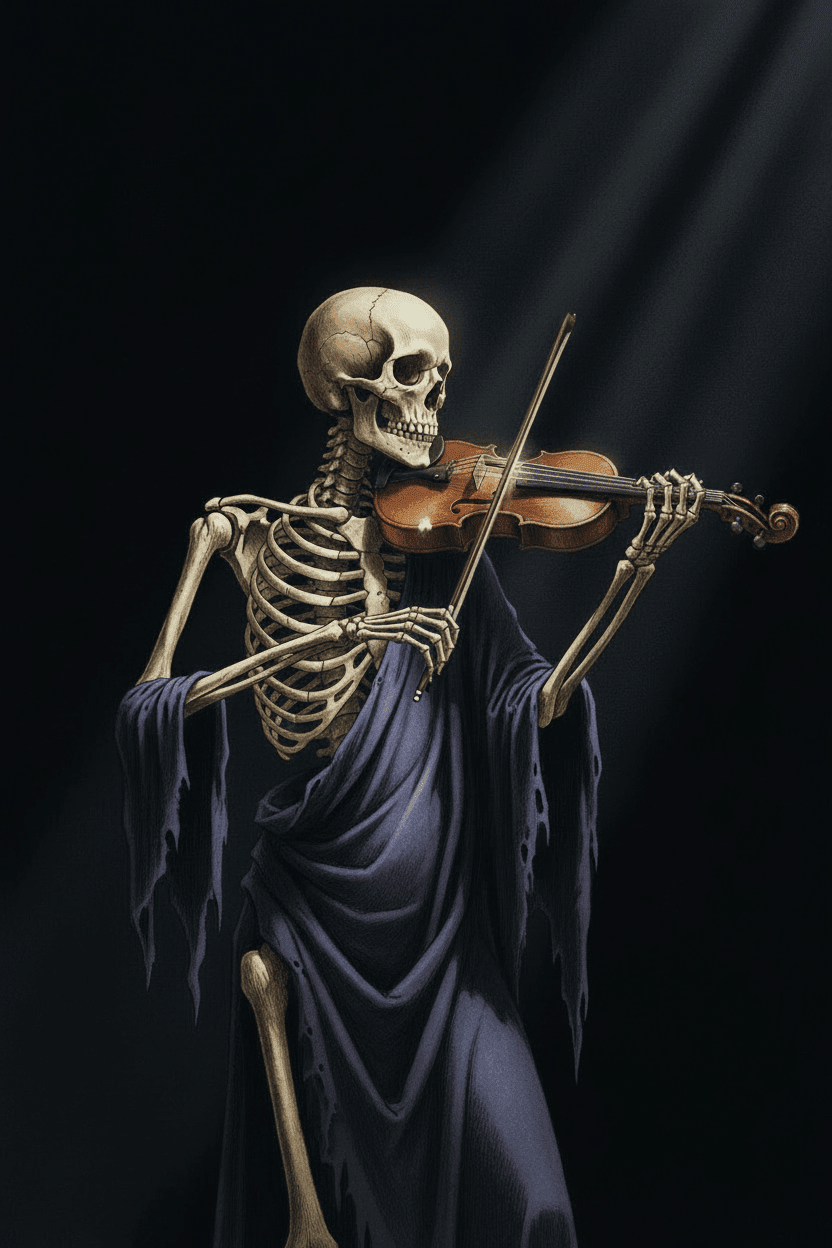 The Body as Instrument: How the Skeleton Leads and the Muscles Take Their Cue - Rozanna's Violins