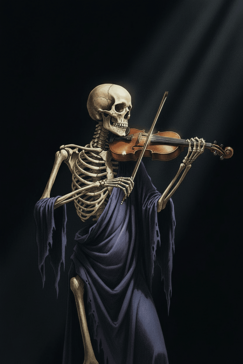 The Body as Instrument: How the Skeleton Leads and the Muscles Take Their Cue - Rozanna's Violins