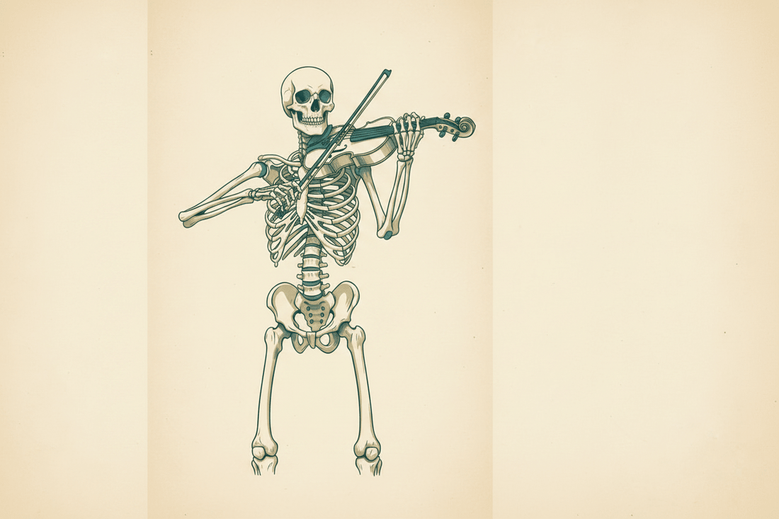 Difficult Things Easily Done: Karen Tuttle, Biomechanics, and Left-Hand Technique - Rozanna's Violins