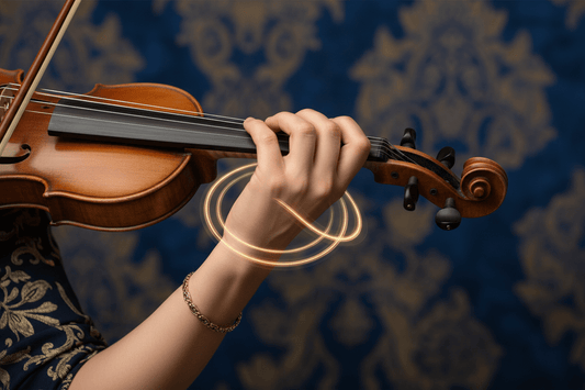 A Natural Approach to Vibrato - Rozanna's Violins