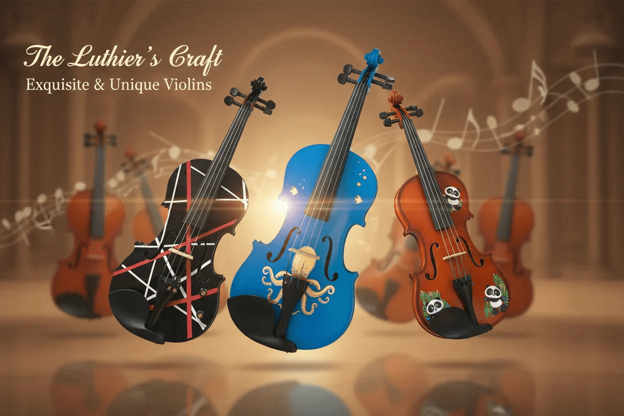All Violins - Rozanna's Violins