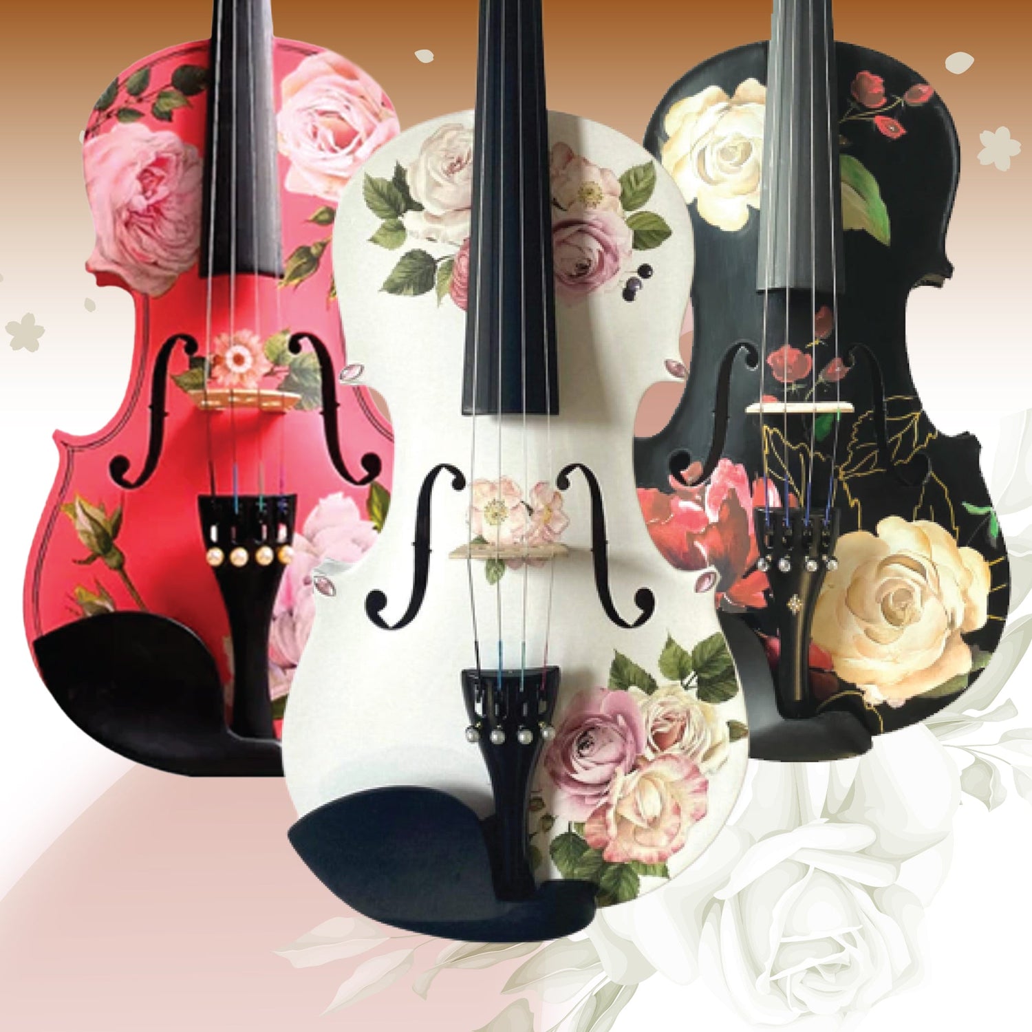 The Romance of Violins