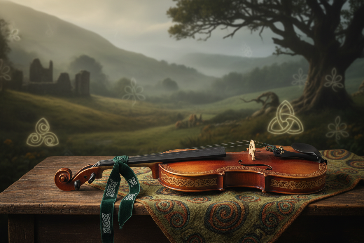 Celtic Love Hero Banner