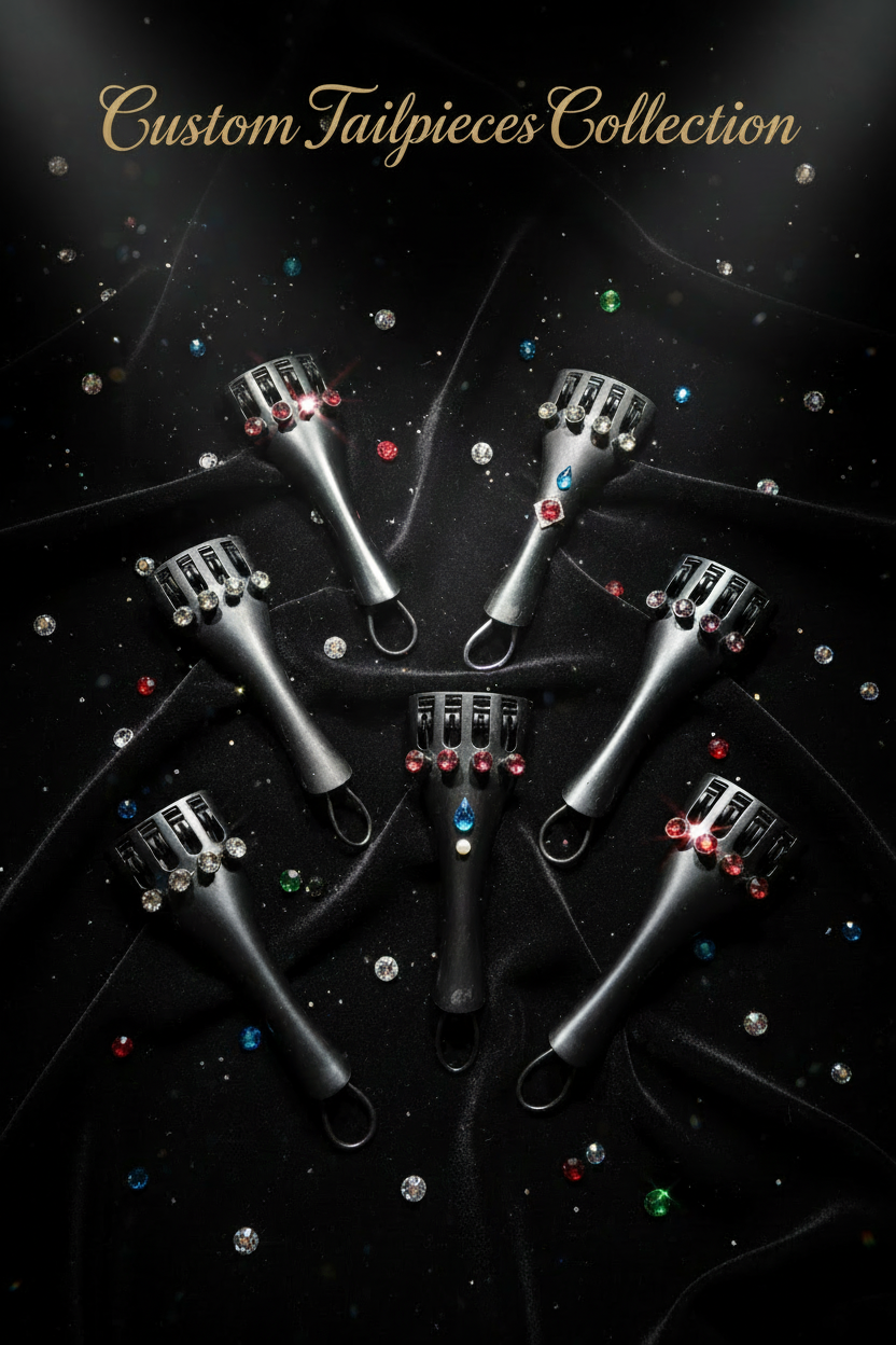 Custom Tailpieces