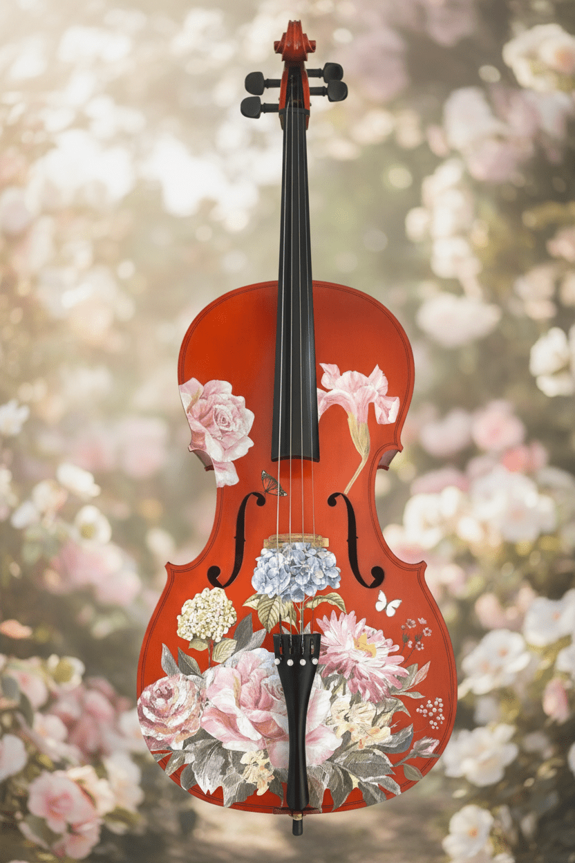 Cellos - Rozanna's Violins