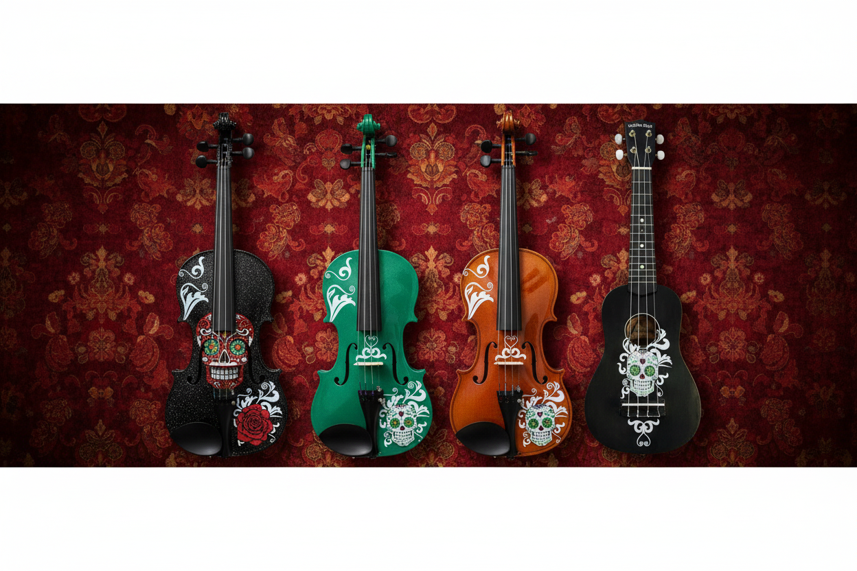 Mariachi Cinco De Mayo - Rozanna's Violins