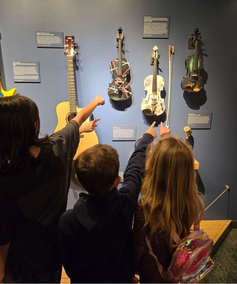 Back To School Specials - Rozanna's Violins
