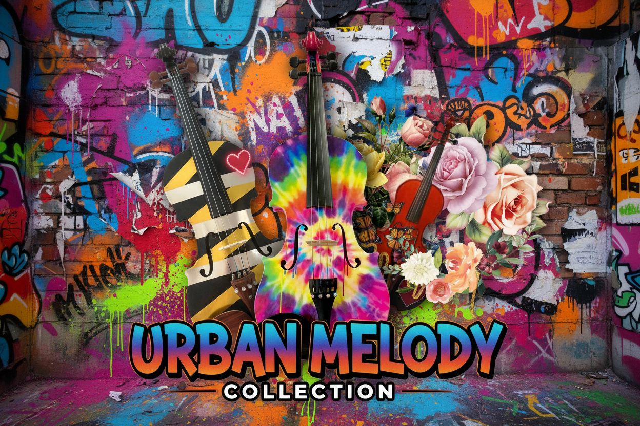 Urban Melody Collection - Rozanna's Violins