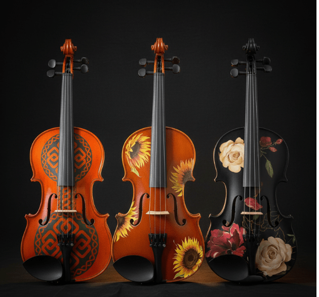 Violas - Rozanna's Violins