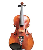 Rozanna's Lumina Artist Violin Outfit Multi - Color Crystal Tailpiece - Rozanna's Violins
