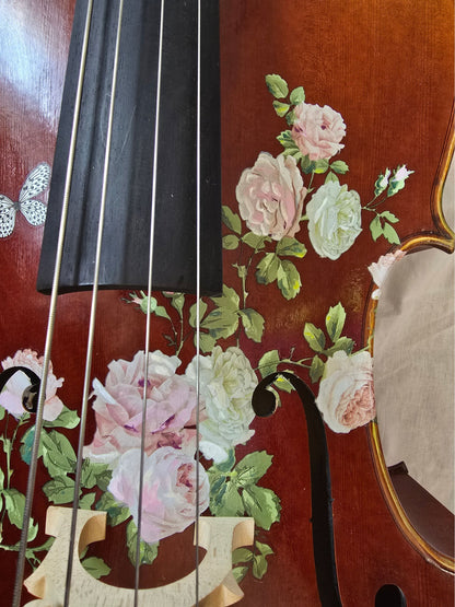 Rose Delight Cello Outfit - Rozanna's Violins