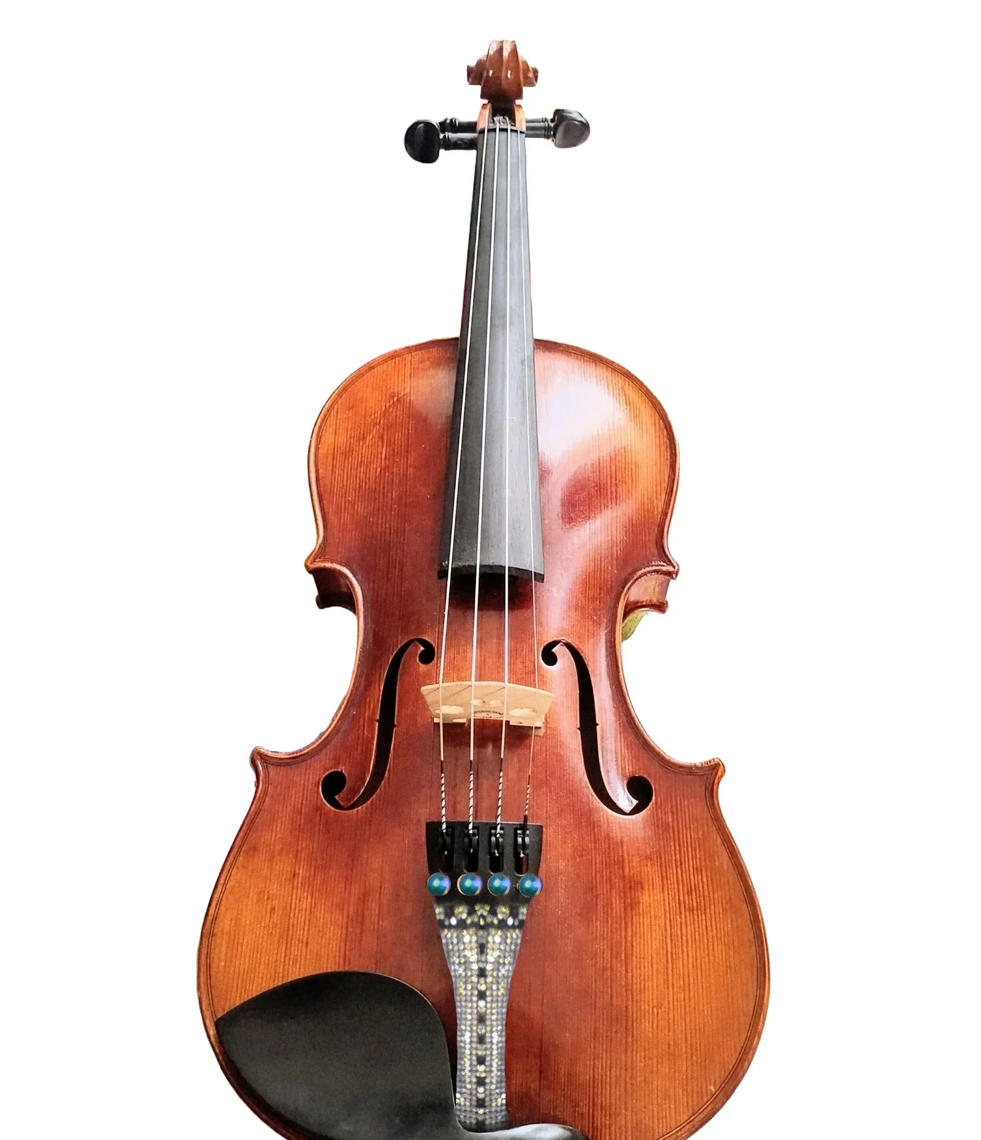 Lumina Artist Violin Outfit (Tuxedo II) - Rozanna's Violins