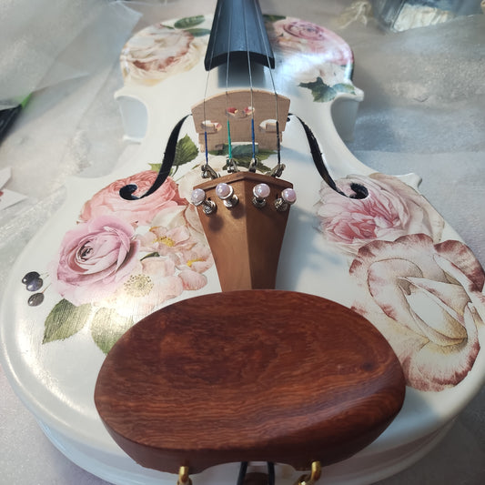 Rozanna's Rose Delight Violin Outfit -  LEFT HANDED - Rozanna's Violins