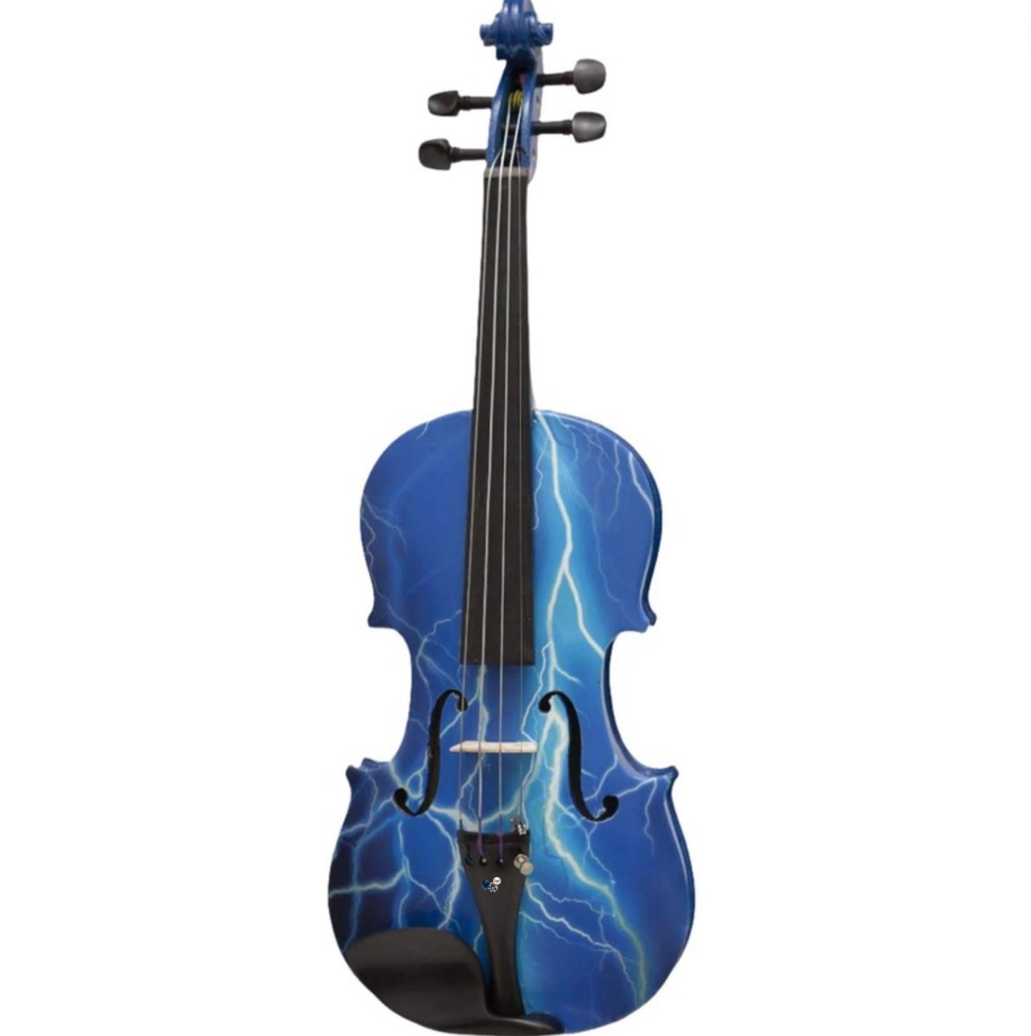 Rozanna's Blue Lightning Violin Outfit - Rozanna's Violins