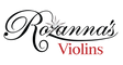 Rozanna's Violins - Home