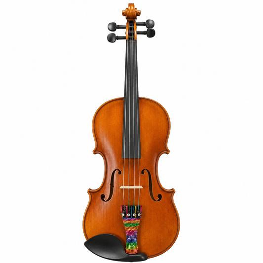 Lumina Student Viola Outfit – Rainbow