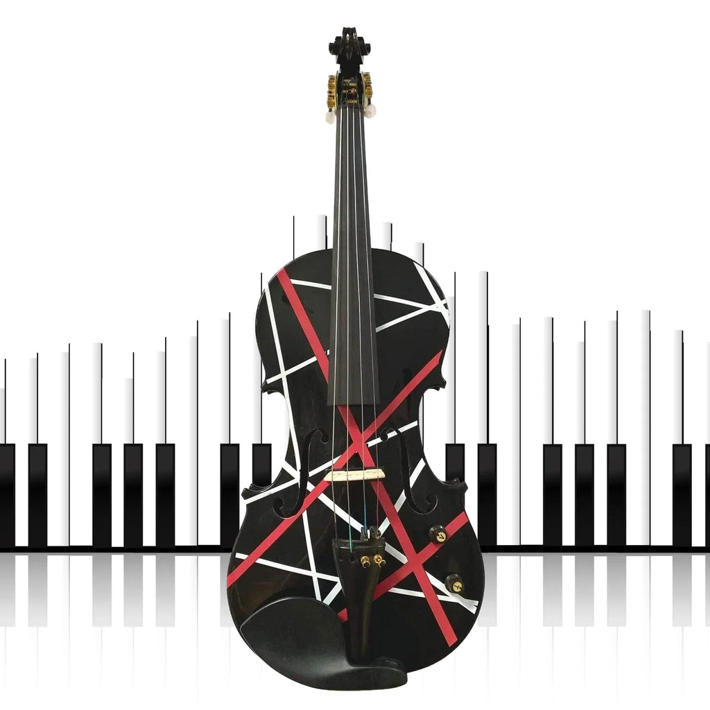 Wrap Electric Acoustic Violin - Rozanna's Violins